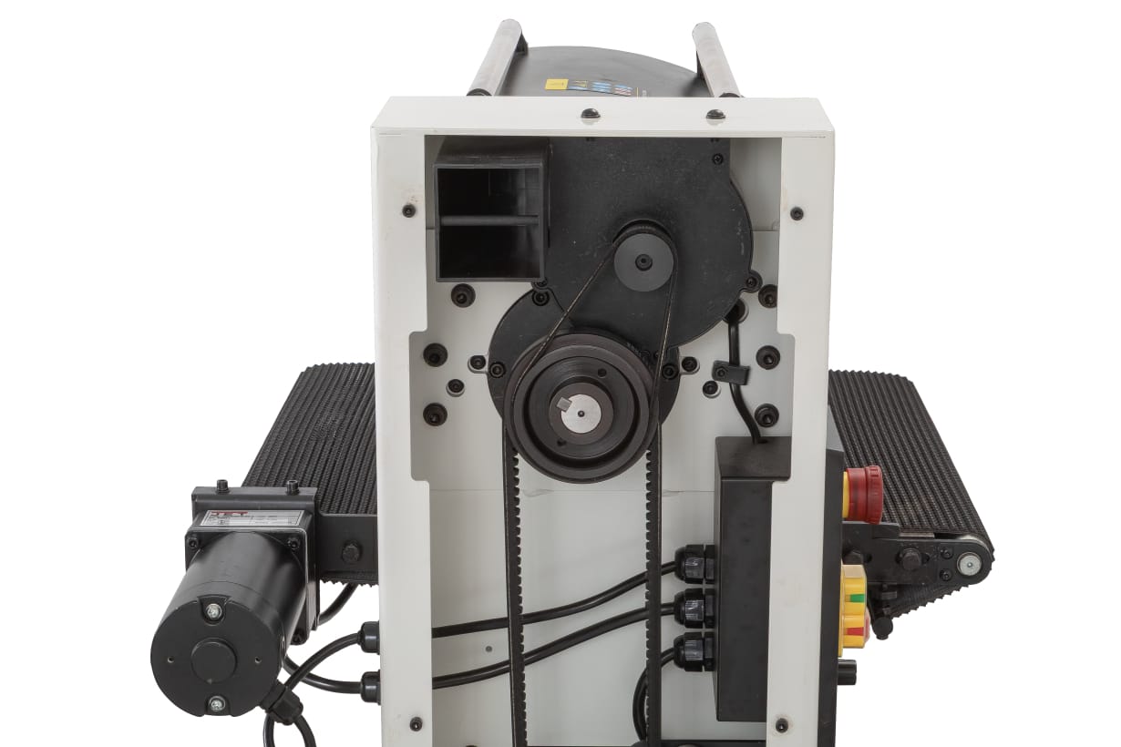 JET JWDS-460-M Барабанный шлифовальный станок 230 В