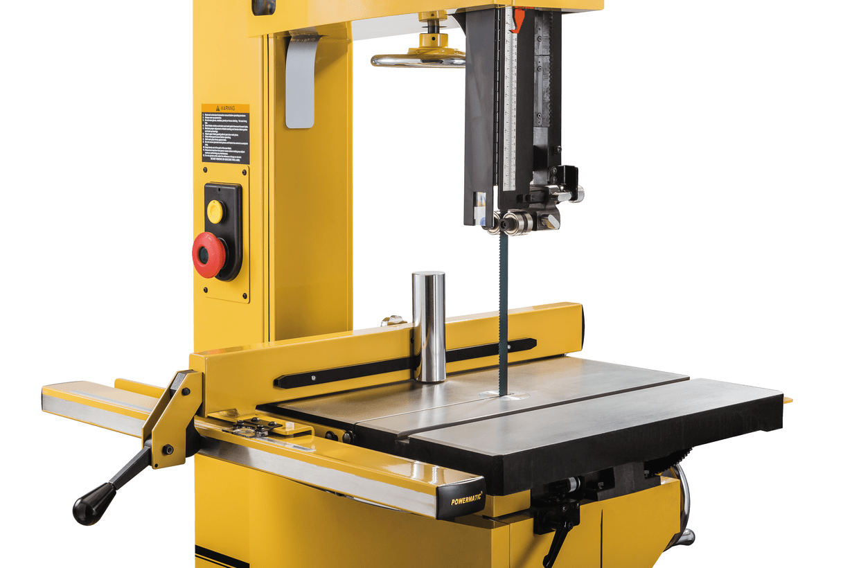 Powermatic PM1800B ленточнопильный станок 400 В (JET Дисконт) - (Абтрейд Москва)