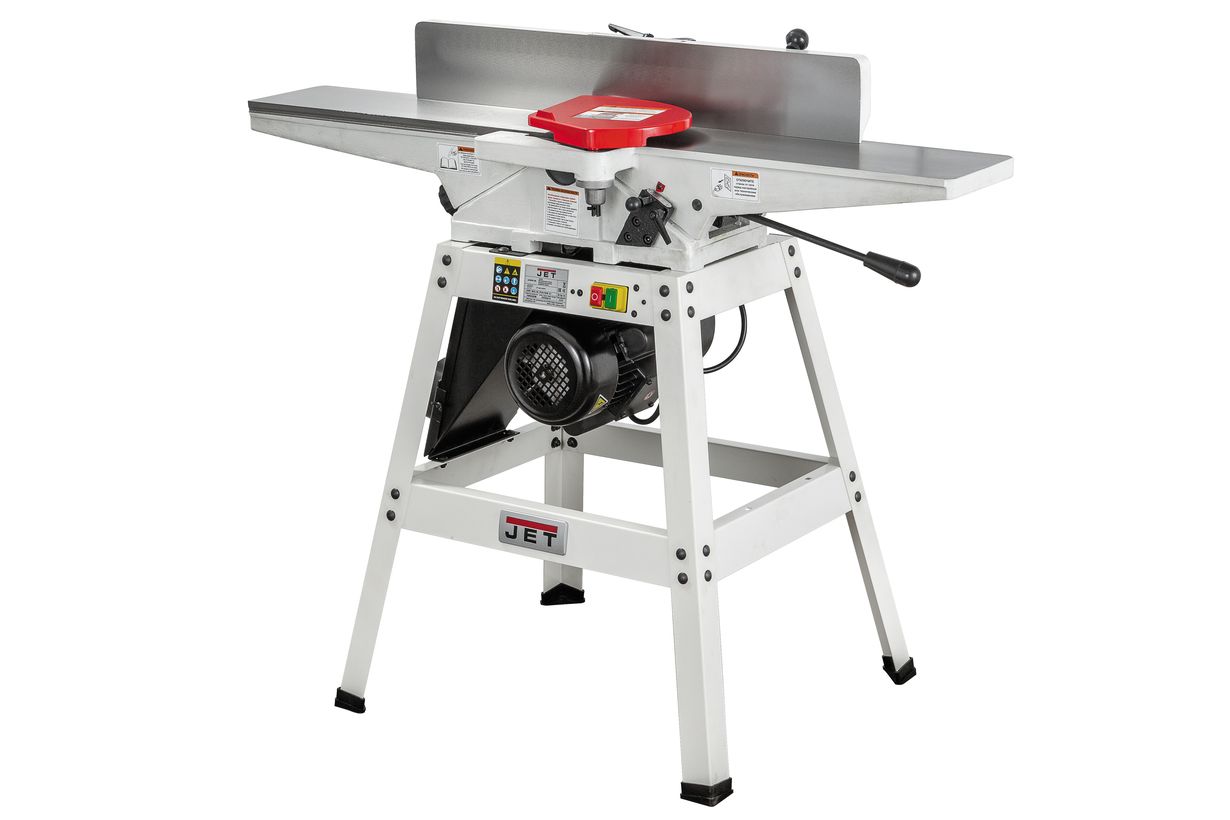 JET JJ-6OS Фуговальный станок